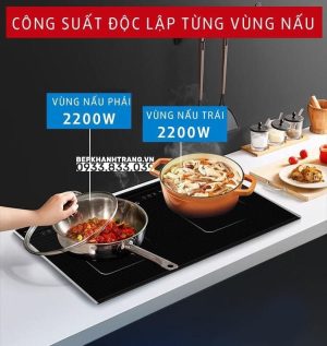 z3778136328516 6a2cba419eb0f095a3521517e909efb4 - Bếp từ đôi EH-DIH320