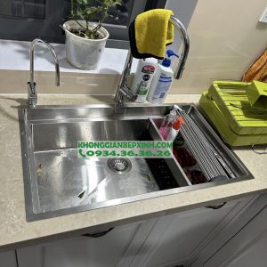 z3778859406735 34d39ccde7d14fa4c21fb696f87635ee - Ưu đãi trọn bộ chậu rửa chén HS21-SSN1S90 567.94.020