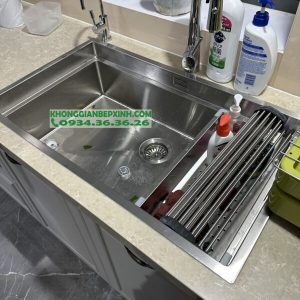 z3778859462920 bd7a718dd24c0f6131da54f3a95ecdd4 - Ưu đãi trọn bộ chậu rửa chén HS21-SSN1S90 567.94.020