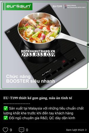 z3794426571572 3963979f1e568ab209e2bdb8950e0454 - Bếp Từ Đơn EUROSUN EU-T199