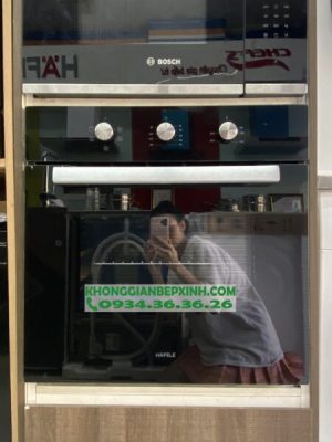 z3800901098159 5d63ae3cbadcc3c31a9fb6920166e9e4 - Lò nướng âm tủ 65 lít Hafele HO-2K65A 538.61.431
