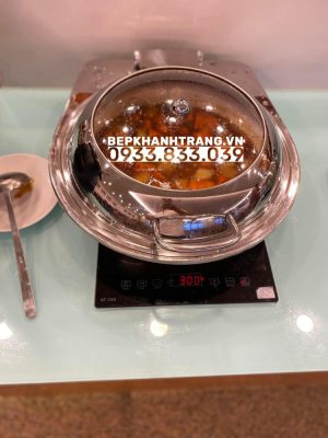 z3800981444078 0c8658bb100f2d23bf76a0c4efd31432 - Bếp hồng ngoại đơn âm cảm ứng DOMINO KAFF KF-330c