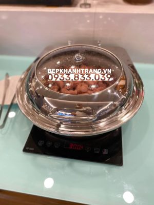 z3800981455702 ab29dce165fb482c0d5e4da94394425d - Bếp hồng ngoại đơn âm cảm ứng DOMINO KAFF KF-330c