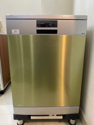 Máy rửa bát Siemens SN27YI01CE iQ700 