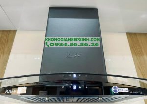 z3830795166585 189c7af2d3ce805e0e241618fdea44c9 1 - MÁY HÚT MÙI KAFF KF-GB029TB Mới Nhất 2022 Tặng Quà KM Sốc
