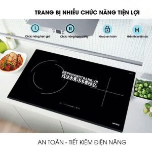 Bếp Điện Từ HC-M772D Hafele 536.61.695