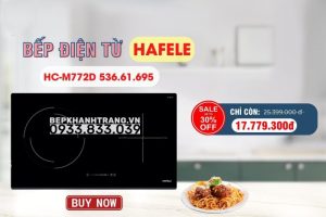 z3832847035931 e716dcf5dd97f722f946debe2aaec019 - Bếp Điện Từ HC-M772D Hafele 536.61.695