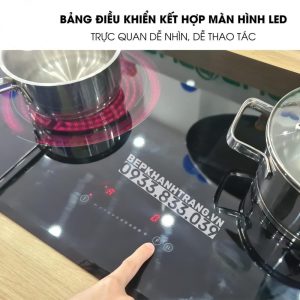 z3832847041883 1760676a2a625678acb0685598e844f4 - Bếp Điện Từ HC-M772D Hafele 536.61.695