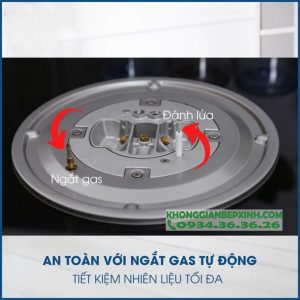z3832888237187 f13f9b6cdb14d613fb725b5aef9d7e56 - Bếp 2 Gas Malloca GHG 732A NEW