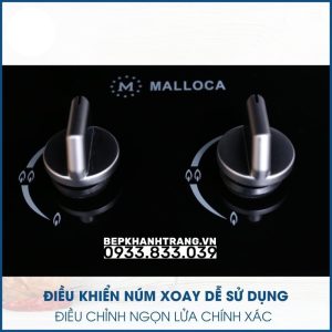 z3832888238217 a17bcec1285a0238c8af86bcd160bd29 1 - Bếp gas âm Malloca GHG 732A New