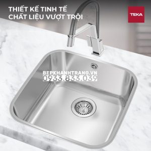z3832966417294 5994955f75c08891ebcadaab53587714 - CHẬU RỬA TEKA BE 40.40