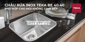 z3832966421857 8202d529414710e21d2dbe5404d40b7d - CHẬU RỬA TEKA BE 40.40