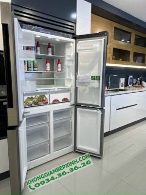 z3833138458897 01a5399be675c3736fedce363633c1b3 - TỦ LẠNH 4 CÁNH CHÉO BOSCH HMH.KFN96APEAG