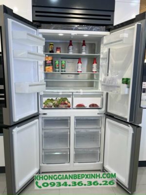 z3833138466284 682bc2d332e77d41767869220ce0143c - TỦ LẠNH 4 CÁNH CHÉO BOSCH HMH.KFN96APEAG