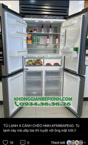 z3833138477357 ffbae4bb4d330e7e424b1d3d7b416a23 - TỦ LẠNH 4 CÁNH CHÉO BOSCH HMH.KFN96APEAG