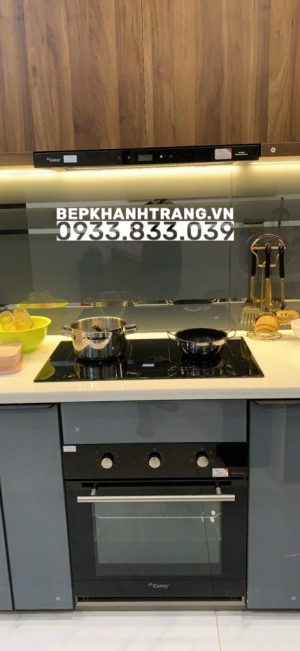 z3833151915916 9f094e863460d95360b32dc9fe38e4f9 - Lò nướng Canzy CZ-06DL