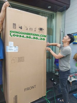 z3835886371765 812c7c952bd75a768182150882bd902a 1 - TỦ LẠNH BOSCH KFN86AA76J SERI 6 - THIẾT KẾ CỬA 5 CÁNH LINH HOẠT, HIỆN ĐẠI VỚI KẾT NỐI HOME CONNECT
