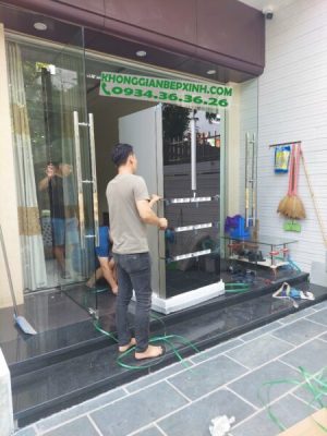 z3835886386334 60a4f9527237b0a31fd704e95f73343d 1 - TỦ LẠNH BOSCH KFN86AA76J SERI 6 - THIẾT KẾ CỬA 5 CÁNH LINH HOẠT, HIỆN ĐẠI VỚI KẾT NỐI HOME CONNECT