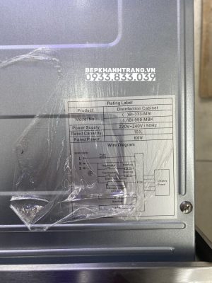 z3838083282080 9113c7af4a9d23c1c22d19a97e160dda - Máy sấy bát Binova BI-999-MSB