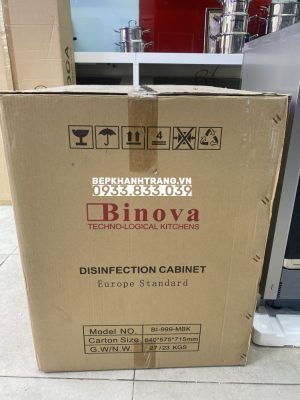 z3838083285941 c9601e31f6f1946ffe490e4415e6a126 - Máy sấy bát Binova BI-999-MSB