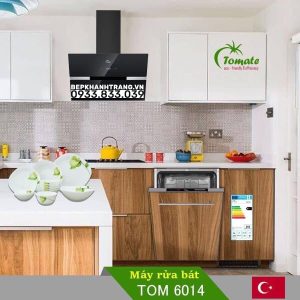z3838705699682 58f0b518b160c22661f64389dcc3a282 - Máy rửa chén âm tủ TOM 6014