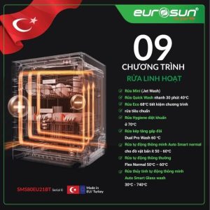 z3851915244094 590fb83abd157386c43c8ff8d730351f 1 - Máy rửa bát âm toàn phần EUROSUN SMS80EU21BT Serial 8 z3851915244094 590fb83abd157386c43c8ff8d730351f 1 - Máy rửa bát âm toàn phần EUROSUN SMS80EU21BT Serial 8