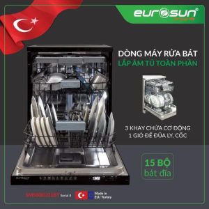 z3851915249340 ec20fd1e3c991f8b4fcd80feef762c2a 1 - Máy rửa bát âm toàn phần EUROSUN SMS80EU21BT Serial 8 z3851915249340 ec20fd1e3c991f8b4fcd80feef762c2a 1 - Máy rửa bát âm toàn phần EUROSUN SMS80EU21BT Serial 8