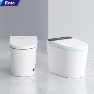 z3927587035267 fd86d77433dc3fe7803240d1c6044769 600x600 1 1 - Bồn cầu thông minh Enic Smart D03