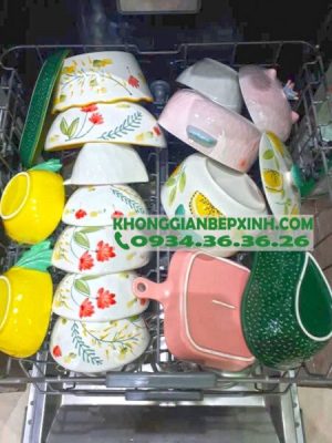 z4001459532797 deeeeafe78c4e8d60db00e27d6193d62 - Máy rửa chén độc lập Hafele HDW-F60EB 538.21.310