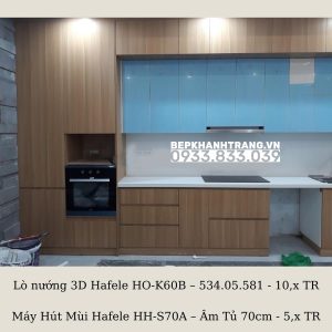 z4002469186046 2bc82689cda7382c2f0745146c9f5c4c 1 - Lò nướng Häfele HO-K60B 534.05.581