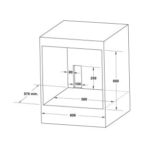 z4002469194403 b3a1f32b9860e8604fcb995b775142c1 1 - Lò nướng Häfele HO-K60B 534.05.581
