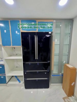 z4007496469183 827ad94259071479695b9fdde36dc399 - TỦ LẠNH BOSCH KFN86AA76J SERI 6 - THIẾT KẾ CỬA 5 CÁNH LINH HOẠT, HIỆN ĐẠI VỚI KẾT NỐI HOME CONNECT