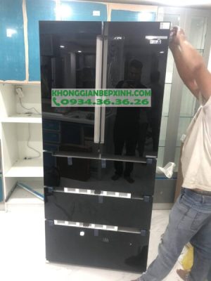 z4007496477746 c77dee8ef4400d31731e85c09ea0c1c4 - TỦ LẠNH BOSCH KFN86AA76J SERI 6 - THIẾT KẾ CỬA 5 CÁNH LINH HOẠT, HIỆN ĐẠI VỚI KẾT NỐI HOME CONNECT