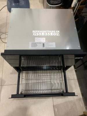 z4020565718520 931a418c7e09d08cf7465fac78e4f6da - Máy sấy chén dĩa âm tủ Malloca MSC-1005