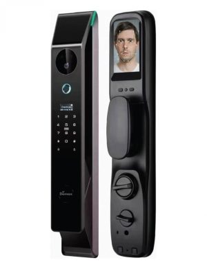 KHÓA NHẬN DIỆN KHUÔN MẶT FACE - ID DEMAX SL999 001