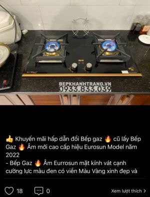 z4033419906117 b6544c9b5f2d9defb22ef478799f7156 - Bếp gas âm Eurosun EU-GA291D