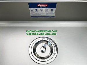 z4090971412660 32df7751701f2b330e1c49a892cf54dd - Chậu rửa bát Workstation Sink – Undermount Sink KN8644SU Dekor