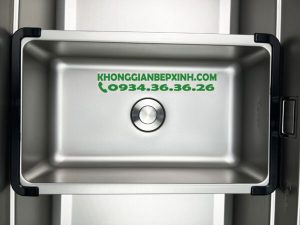 z4090971428912 4e119da8bdaa7c7ec86693055792d835 - Chậu rửa bát Workstation Sink – Undermount Sink KN8644SU Dekor