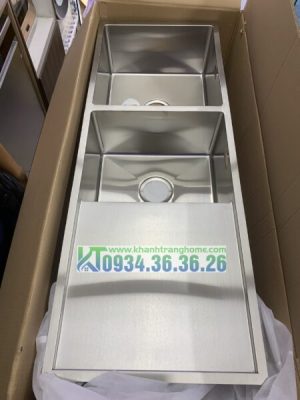 z4093308040110 e5c978085de10e2308024cccea023a4e - Chậu rửa chén Hafele HS21-SSD2S90L 567.94.050