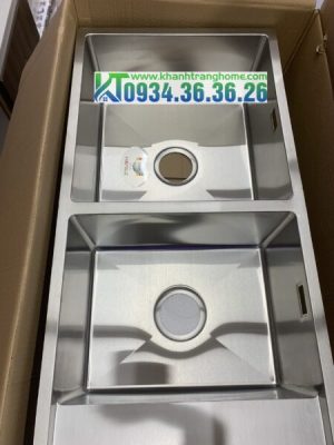z4093308080943 2233023eea4d15d636f0eefa83f43cf5 - Chậu rửa chén Hafele HS21-SSD2S90L 567.94.050