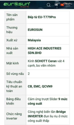 z4095188649142 e2eaa2465d9393cf00ebd92de7aef8c2 - BẾP TỪ EUROSUN 2 VÙNG NẤU EU-T779PRO