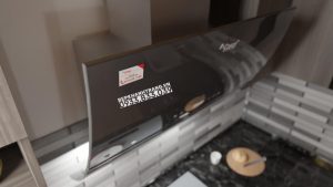 z4099063600283 2aac6ef225f04ebe63f75655c18c897f - Máy hút mùi Canzy CZ-70EA Luxury