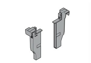 Bas liên kết, màu đen Z40C0002 Mã số: 553.89.394