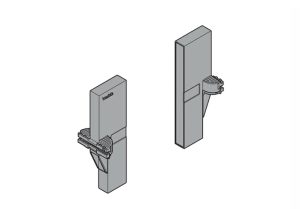 Bas liên kết, màu đen Z40L0002 Mã số: 553.95.390
