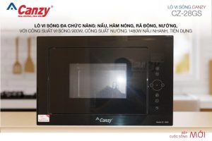 Lò vi sóng Canzy CZ-28GS