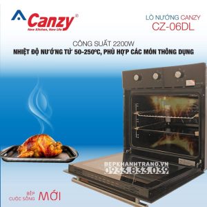 z4101043572771 352f94d2c6bd699955430ec72a3ea512 - Lò nướng Canzy CZ-06DL