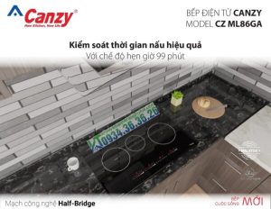 z4101085979946 d9bceeff83069ff471db6ef24840a65b - Bếp Từ Canzy CZ ML86GA
