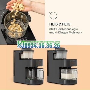 z4113694478988 171b961cb4fbc391865ed2306a6f8098 - MÁY LÀM SỮA HẠT KLARSTEIN MARCIA 10036344