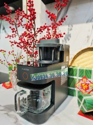 z4113694492875 e16913b4bb4bce00e1f5ebe022deb230 - MÁY LÀM SỮA HẠT KLARSTEIN MARCIA 10036344