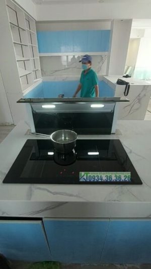 z4124106120861 ca3f5bf4bec49de3f3c6314c4bb6cc4d - Máy hút mùi âm kệ FASTER Down Draff Glass FS 90HFB